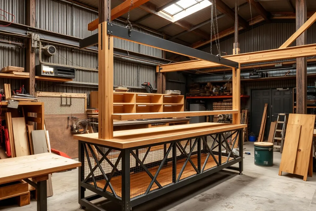Bespoke Fabrication